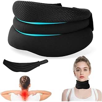 Sccoti™ - 2 en 1 Anti - Ronflement et Soulagement des douleurs cervicales - Sccoti