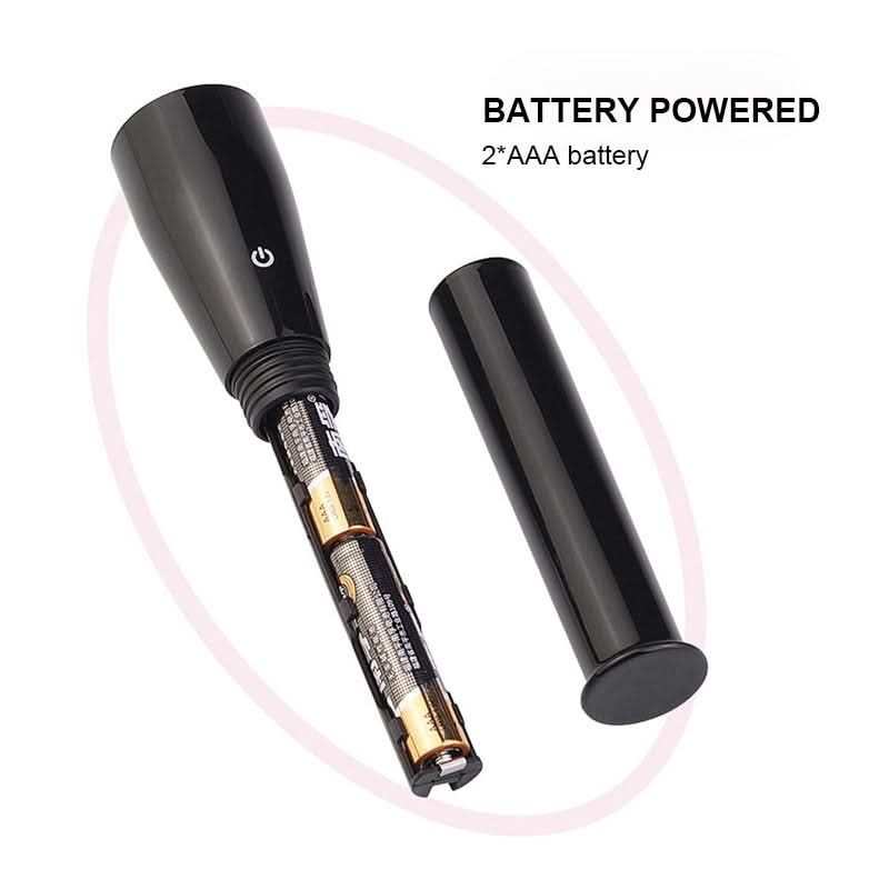 Rotating Makeup Brush for Maximum Coverage - Sccoti