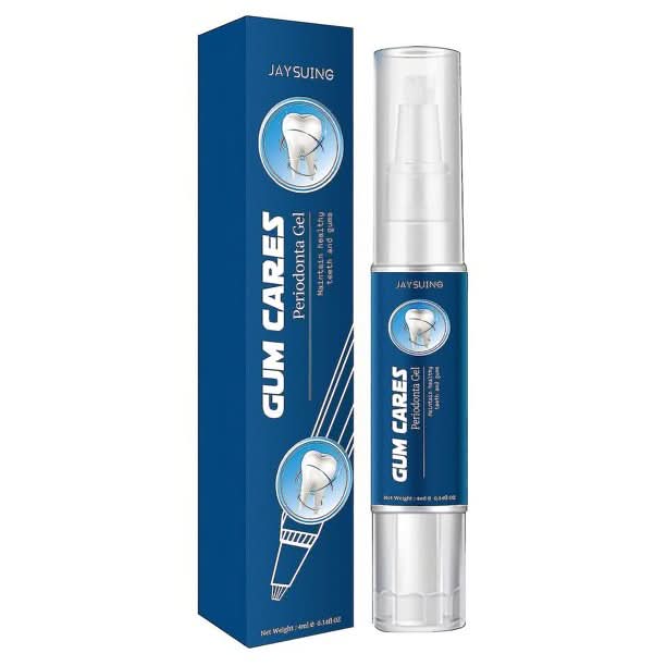 JaySuing™ Therapeutic Gel for Gum Relief - Sccoti