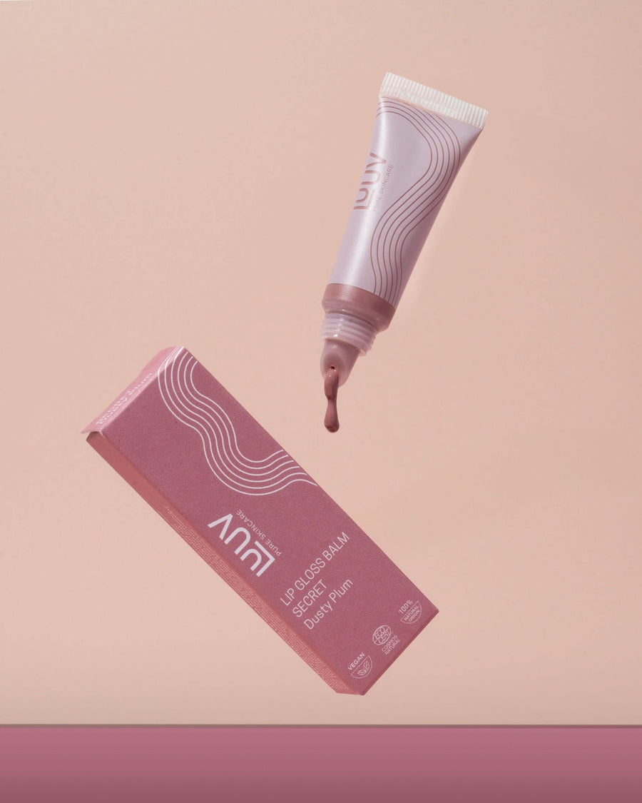 Lip Gloss Balm - Secret - Sccoti