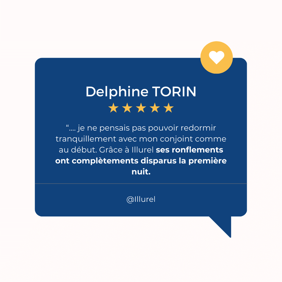 Double Vortex Anti Snoring Device - Effective Snoring Solution - Sccoti