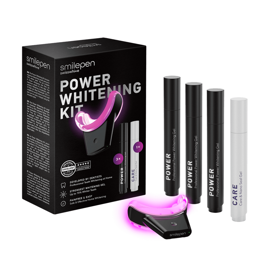 Smilepen Power Whitening Kit - Sccoti