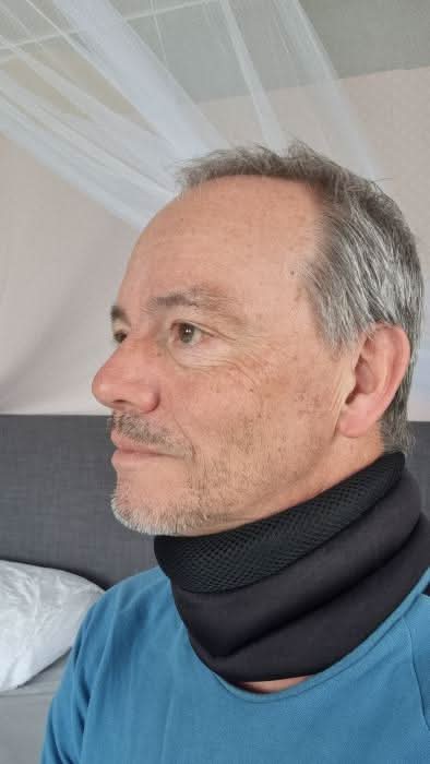 Sccoti™ - 2 en 1 Anti - Ronflement et Soulagement des douleurs cervicales - Sccoti