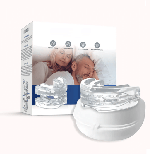 ONI Pro anti - snoring and sleep apnea orthosis - Sccoti