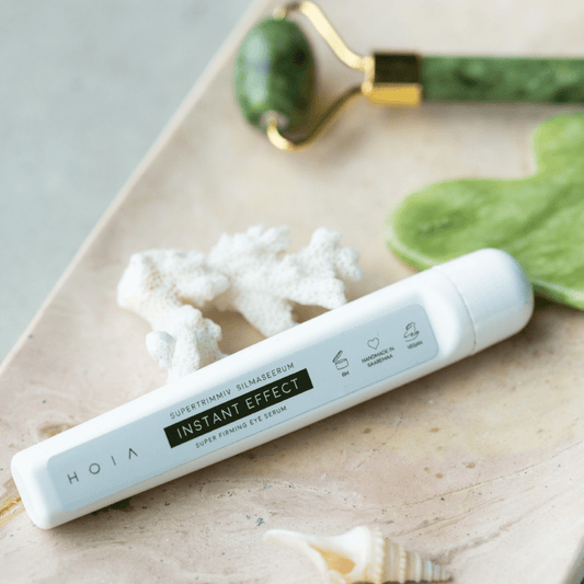 Instant Effect Super Firming Eye Serum, 10 ml - Sccoti