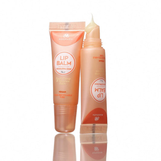 Tinted Lip Balm Peach - Sccoti