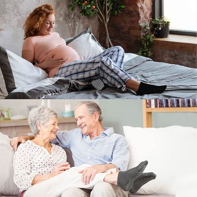 Sports Grip Socks - Pilates & Yoga - Sccoti