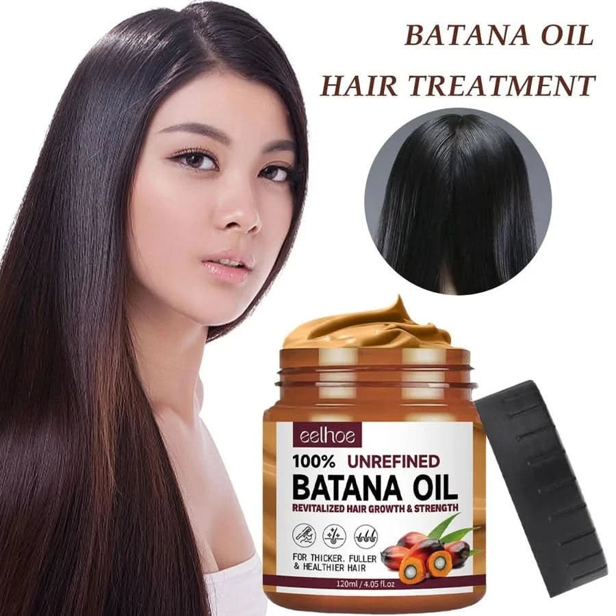Miraculous Batana Oil for Hair Growth - Sccoti