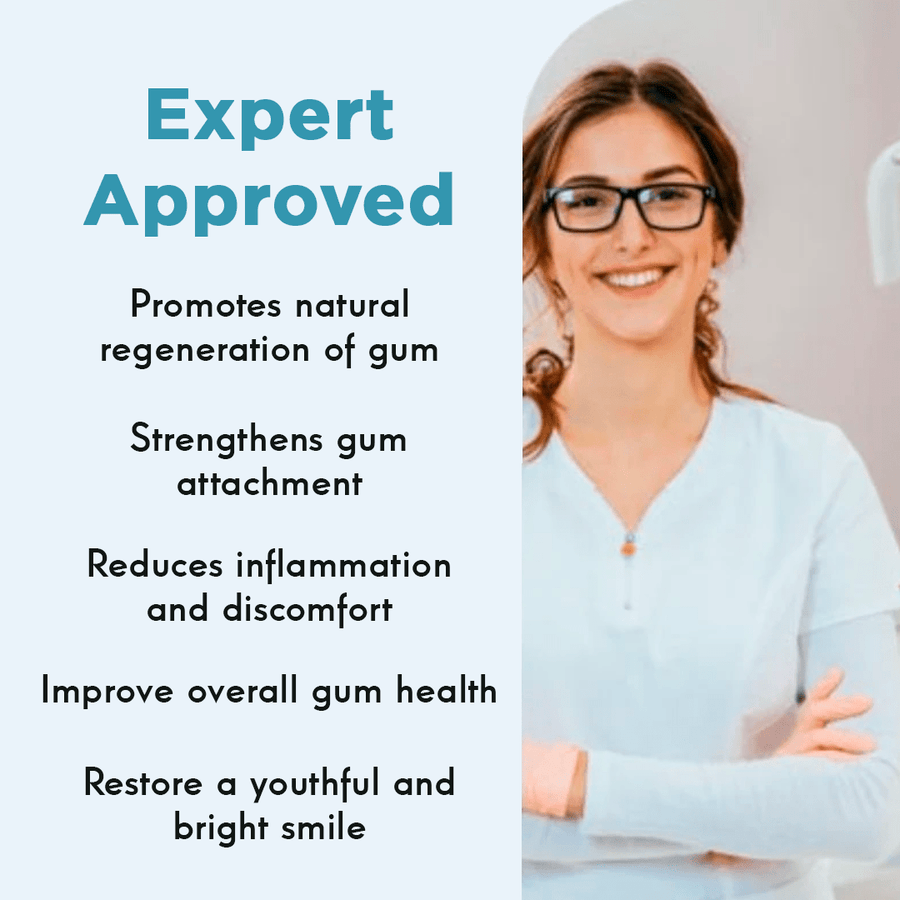 JaySuing™ Therapeutic Gel for Gum Relief - Sccoti