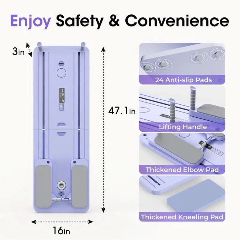 Multi Functional Pilates Board - Sccoti