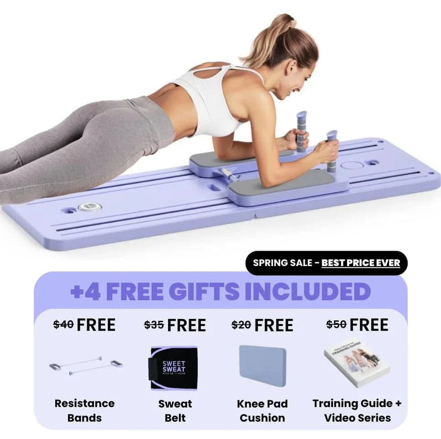 Multi Functional Pilates Board - Sccoti
