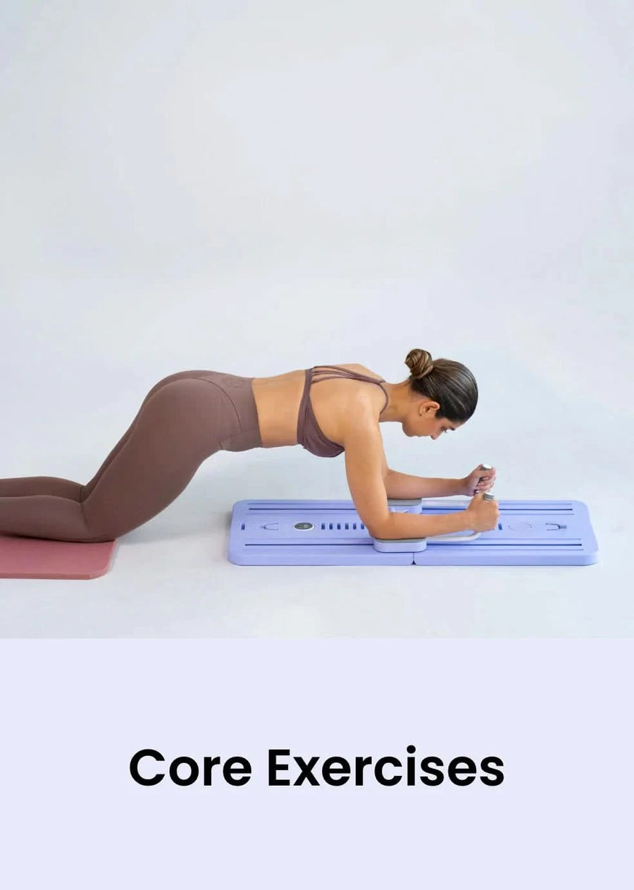 Multi Functional Pilates Board - Sccoti