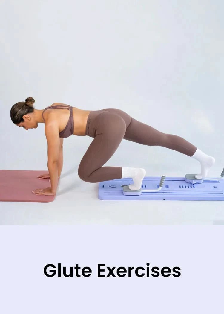 Multi Functional Pilates Board - Sccoti