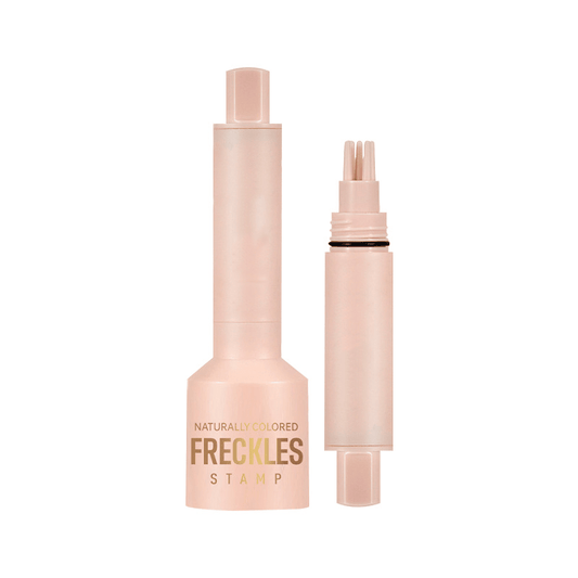 Five - Claw Natural Simulation Faux Freckle Stamp Pen - Sccoti