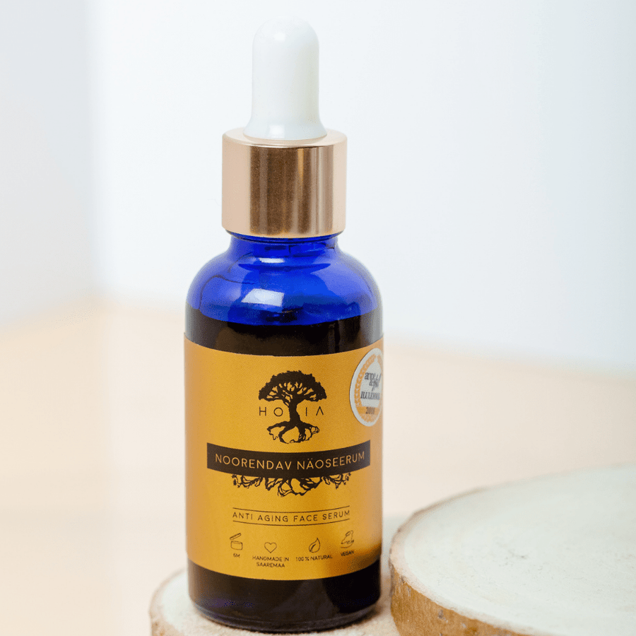 Anti - Aging Face Serum - Sccoti