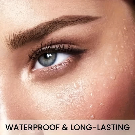 Magic Eyebrow Microblading Pencil Long - Lasting 4 - Tip Magic Eyebrow Pencil | Precise Fine Stroke Brow Pen for Natural - Looking Brows - Sccoti