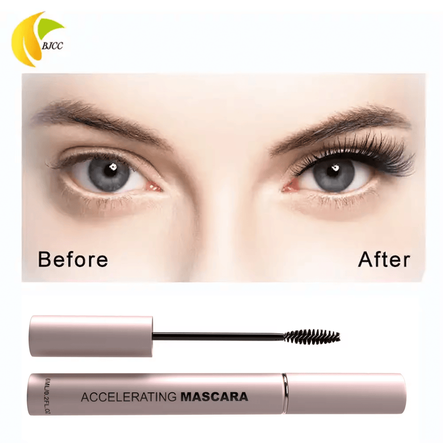 High Quality 3D Waterproof Volume 2 - in - 1 Mascara for Eyelashes - Sccoti