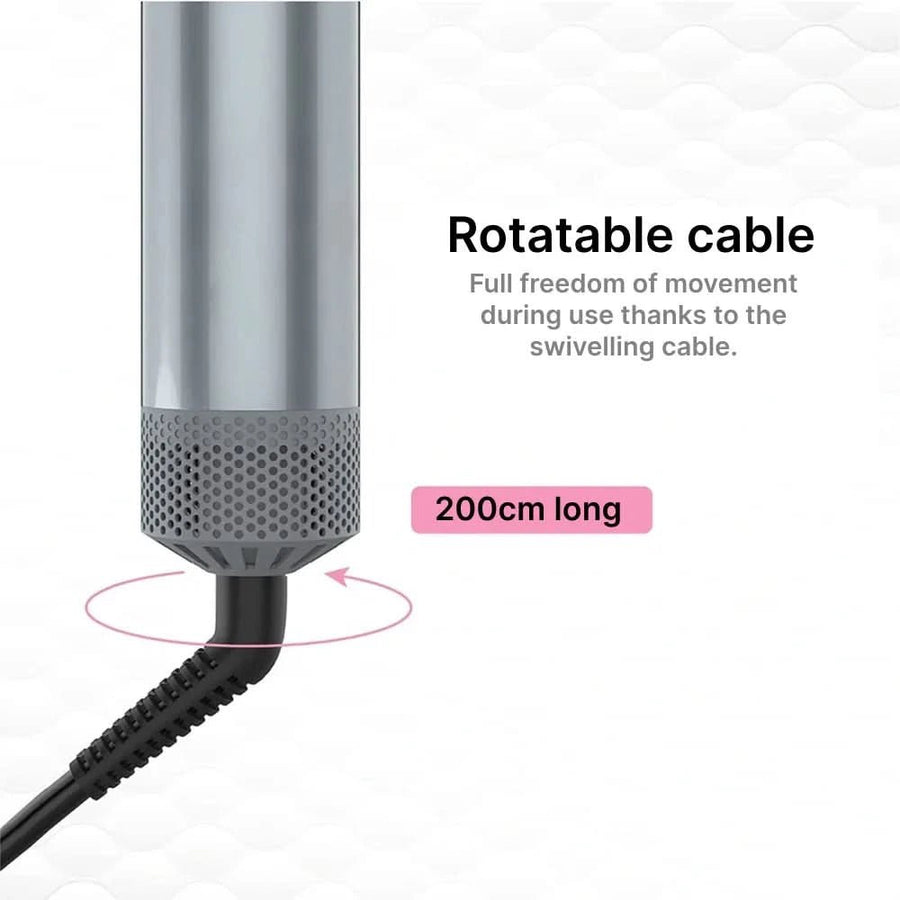 5 in 1 Styler: Your Ultimate Hair Styling Solution - Sccoti