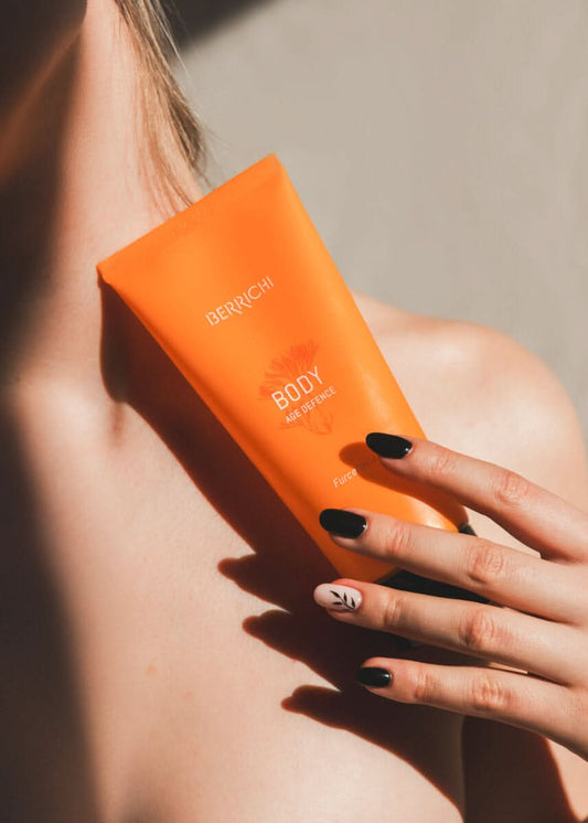 Age Defence BODY Cream, 200ml - Sccoti