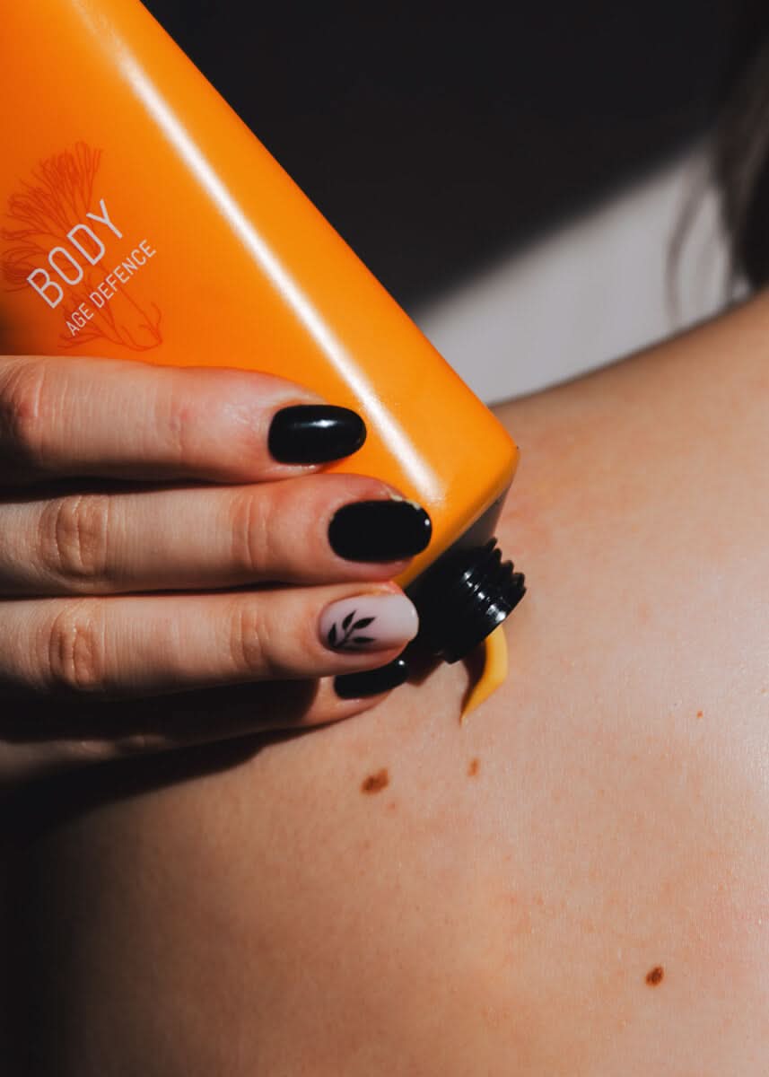 Age Defence BODY Cream, 200ml - Sccoti