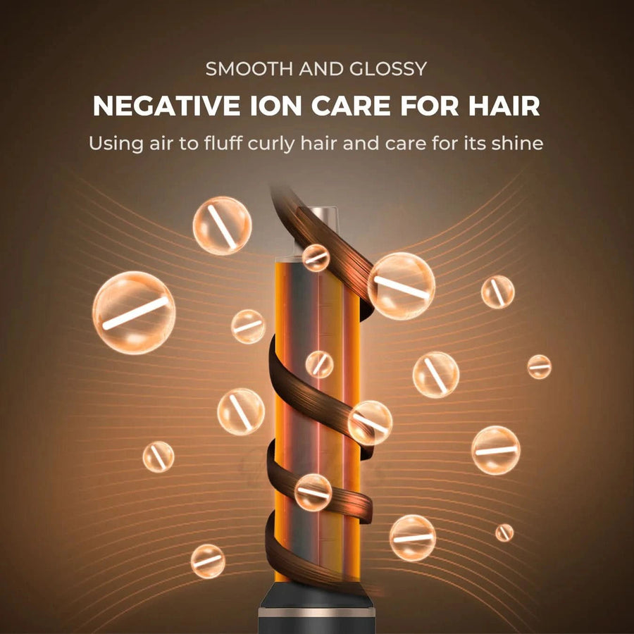 Ion Magic Brush - Sccoti