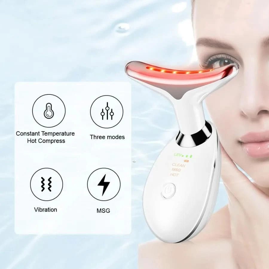 EMS Facial Massager - Sccoti