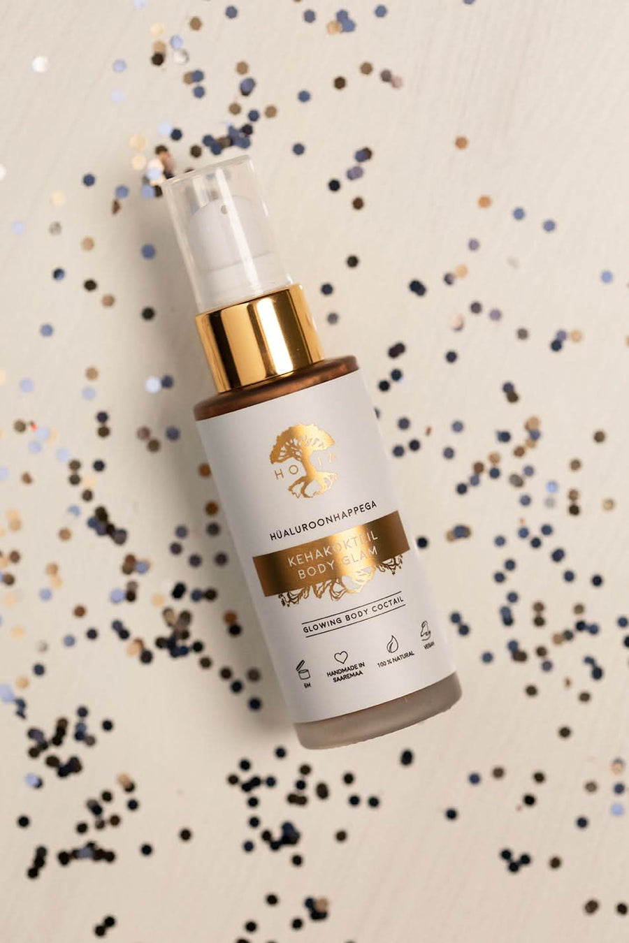 Body Cocktail Body Glam - Sccoti