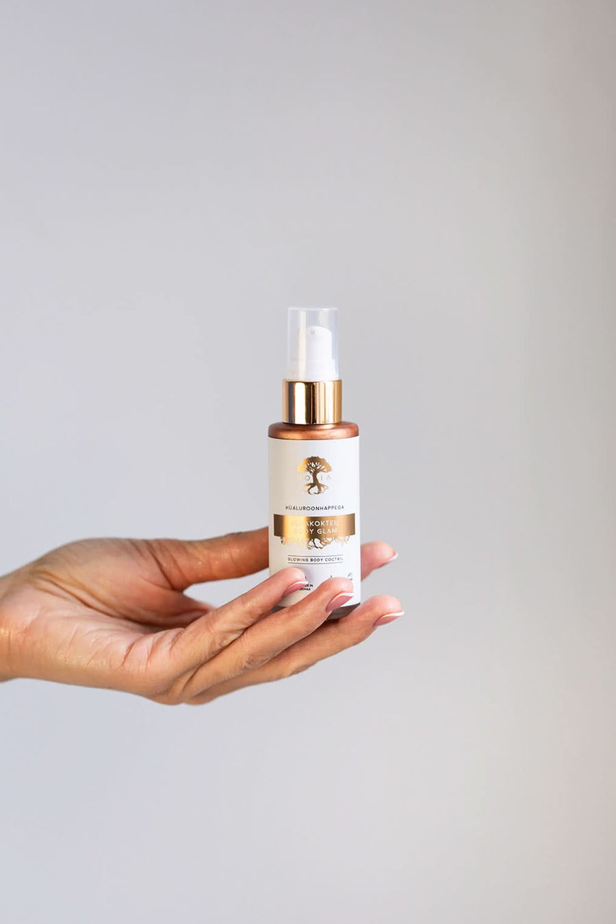 Body Cocktail Body Glam - Sccoti