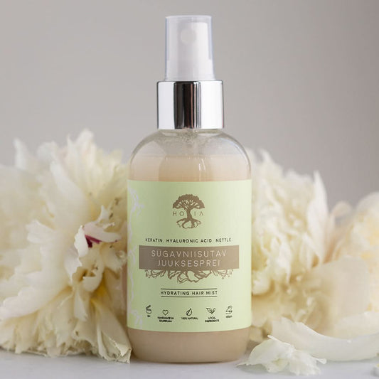 Deep Moisturising Hair Spray, 100ml - Sccoti