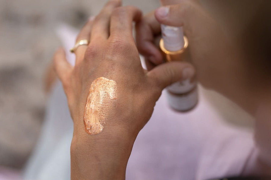 Body Cocktail Body Glam - Sccoti