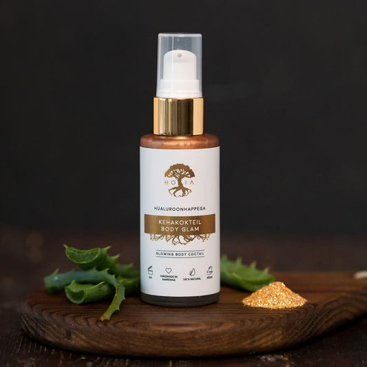 Body Cocktail Body Glam - Sccoti