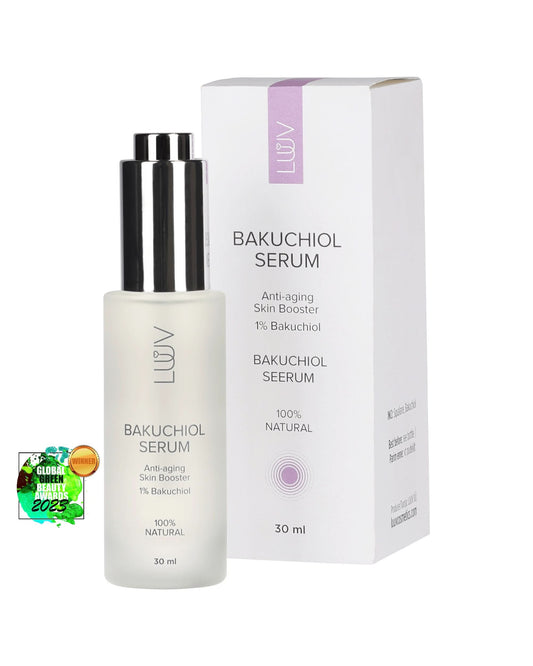 Anti - Aging Bakuchiol Serum, 30ml - Sccoti