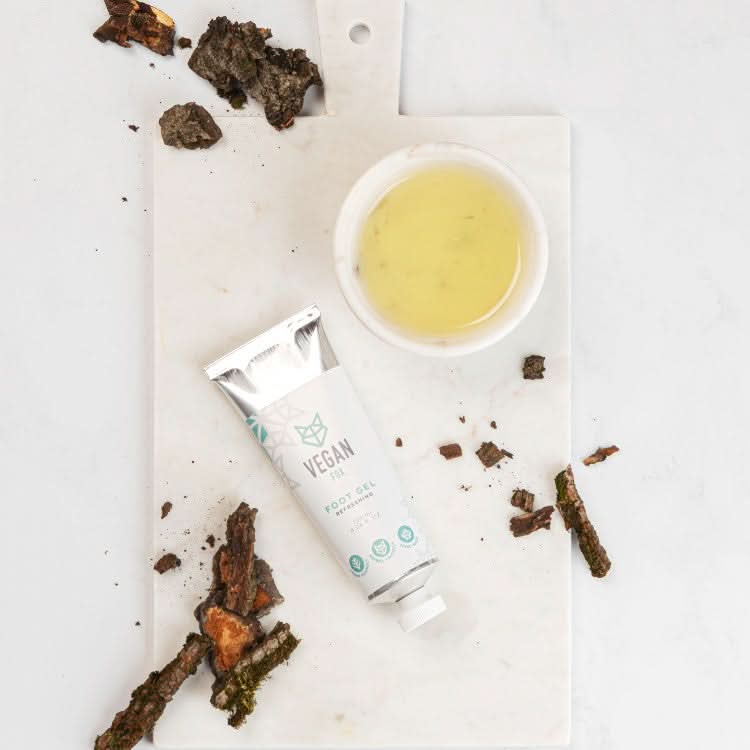 Refreshing Foot Gel, 120 ml - Sccoti