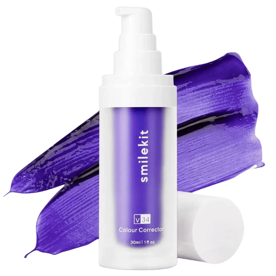 SmileKit® | Purple Toothpaste - Sccoti