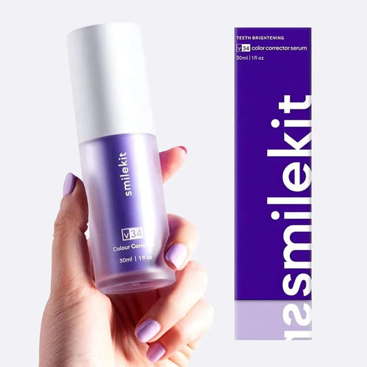 SmileKit® | Purple Toothpaste - Sccoti