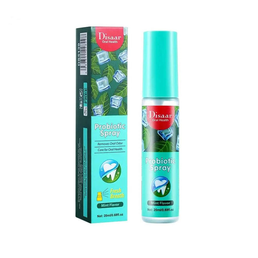 Disaar - 3 Bottles Breath Freshener Spray - Sccoti