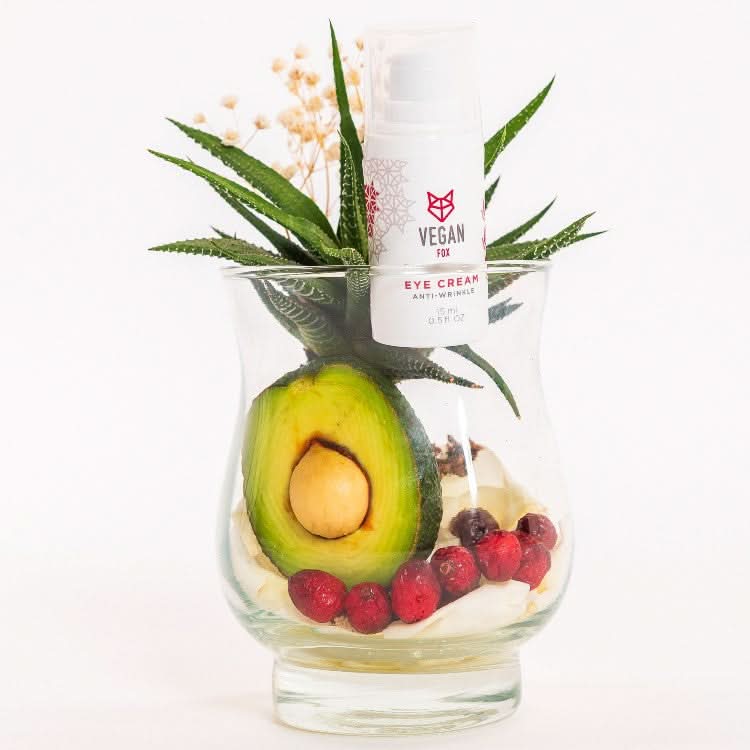 Anti - Wrinkle Eye Cream,15 ml - Sccoti