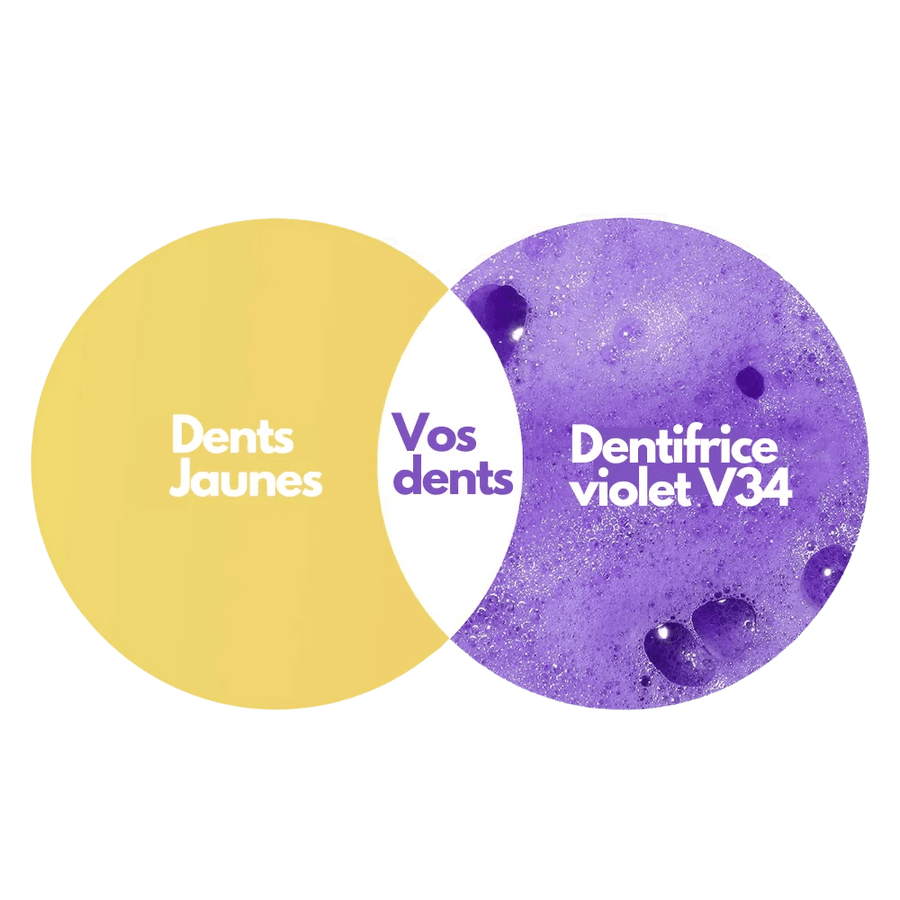 SmileKit® | Purple Toothpaste - Sccoti