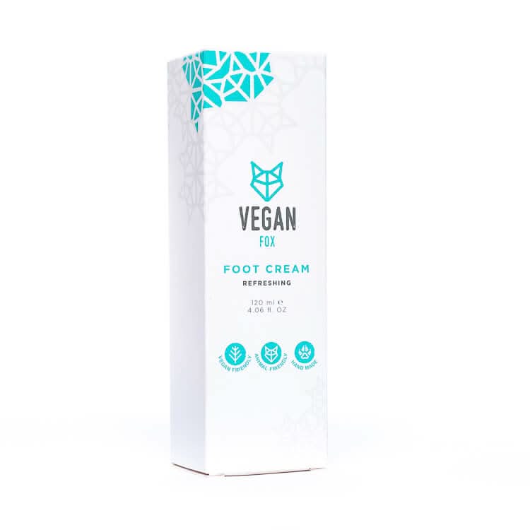 Refreshing Foot Gel, 120 ml - Sccoti
