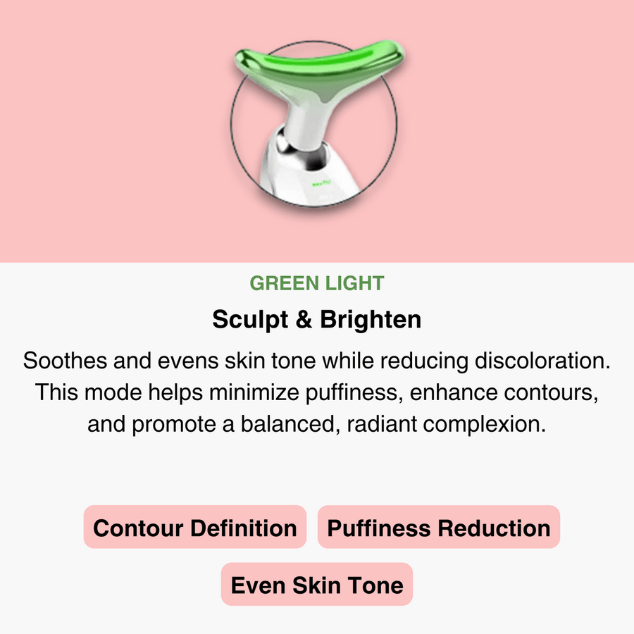 EMS Facial Massager - Sccoti