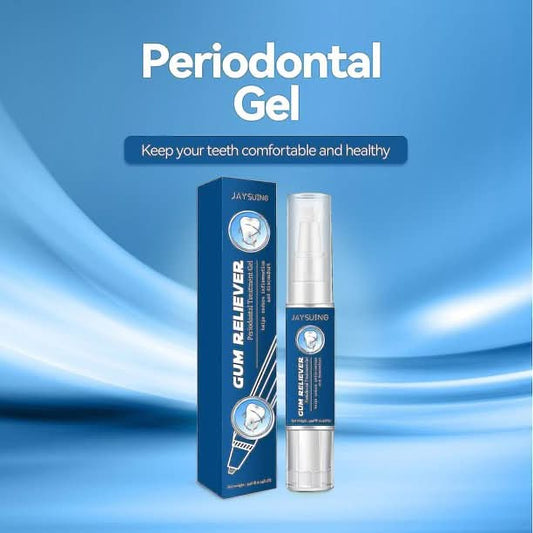 JaySuing™ Therapeutic Gel for Gum Relief - Sccoti