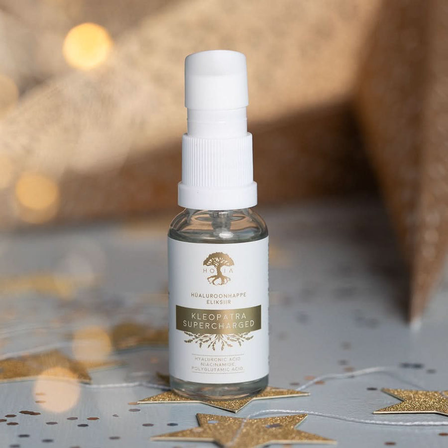 Hyaluronic Acid Elixir – Kleopatra SUPERCHARGED, 20 ml - Sccoti