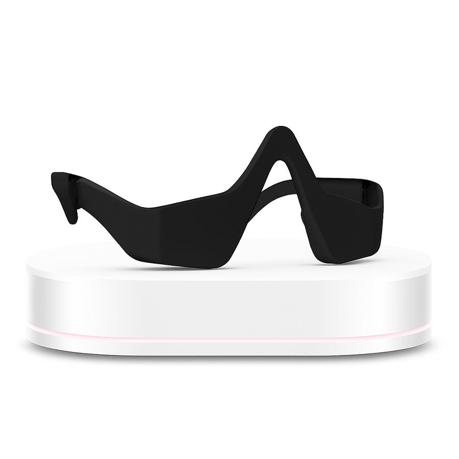 Under - Eye Red Light Therapy Glasses - Sccoti
