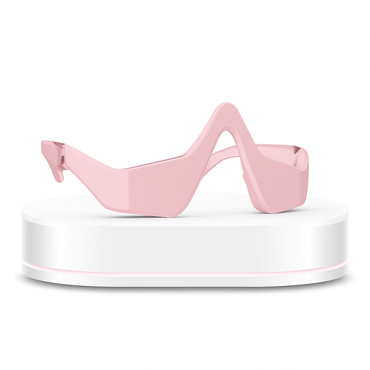 Under - Eye Red Light Therapy Glasses - Sccoti