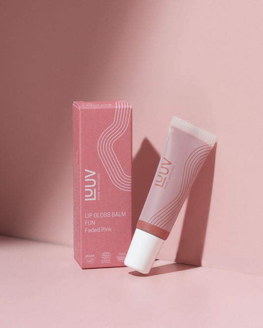 Lip Gloss Balm - Fun - Sccoti