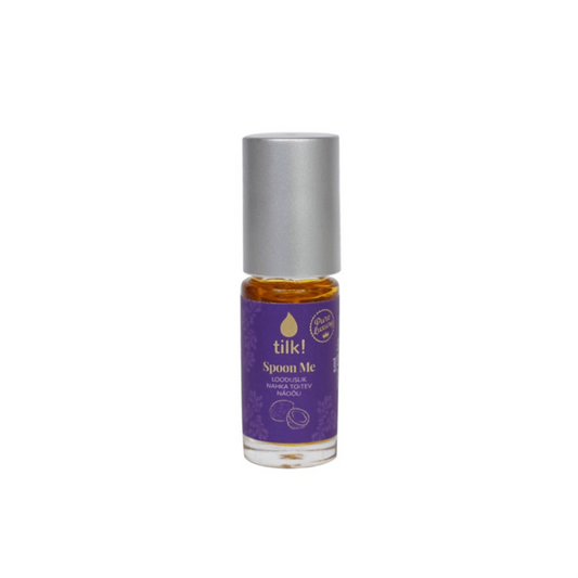Spoon Me Rich and Nourishing Vitamin Oil for Dry Skin, 5ml - Sccoti