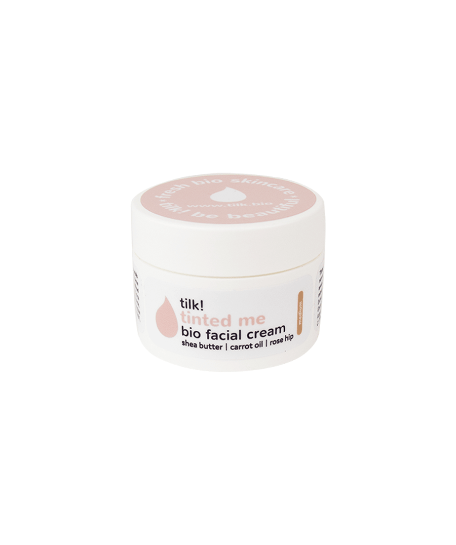 Tinted Me BB Cream with Primrose and Almond Oil, 50 ml - Sccoti