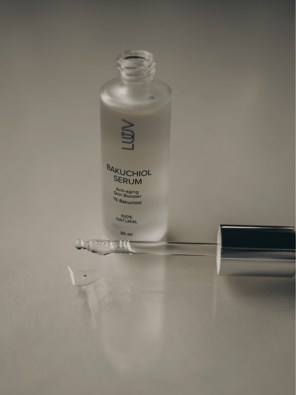 Anti - Aging Bakuchiol Serum, 30ml - Sccoti