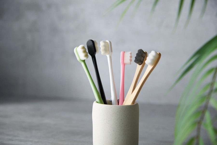 Best Soft Toothbrush for Receding Gums (Compare to BREVI™) - Sccoti