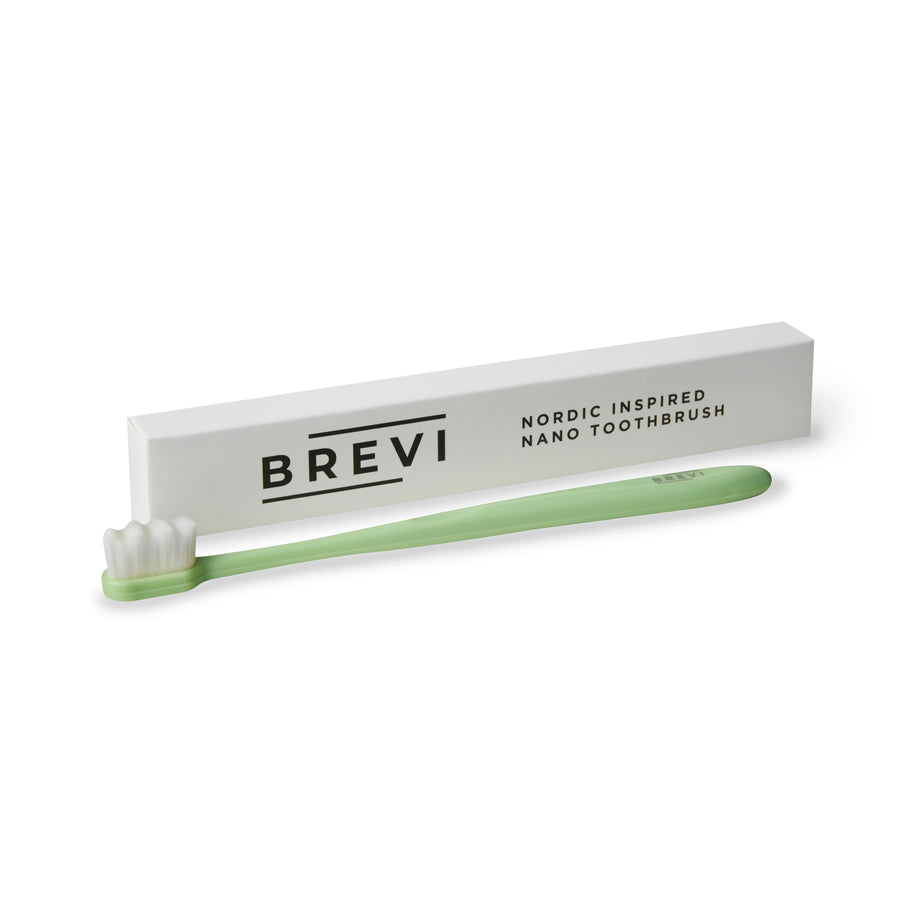 Best Soft Toothbrush for Receding Gums (Compare to BREVI™) - Sccoti
